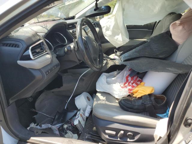 JTNB11HK5J3023965 - 2018 TOYOTA CAMRY L SILVER photo 7