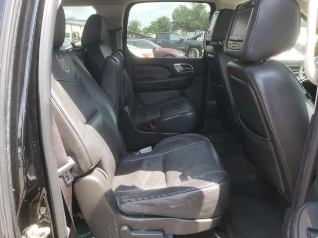 1GYS4KEF5ER140029 - 2014 CADILLAC ESCALADE ESV PLATINUM შავი ფოტო 10