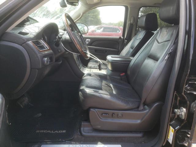 1GYS4KEF5ER140029 - 2014 CADILLAC ESCALADE ESV PLATINUM შავი ფოტო 7
