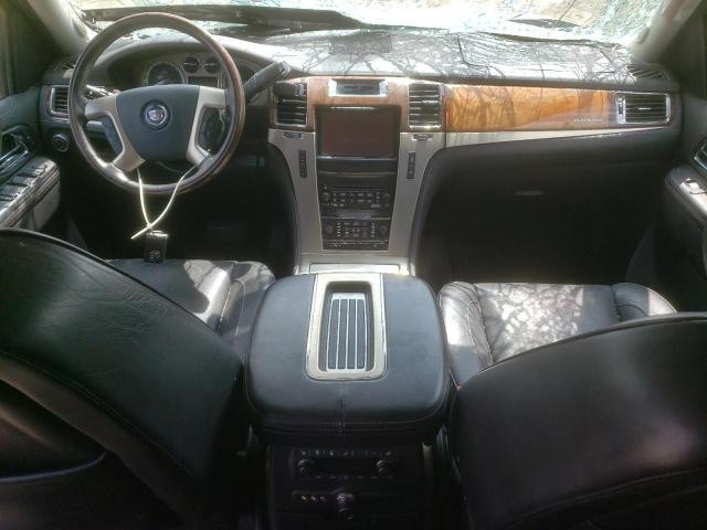 1GYS4KEF5ER140029 - 2014 CADILLAC ESCALADE ESV PLATINUM შავი ფოტო 8