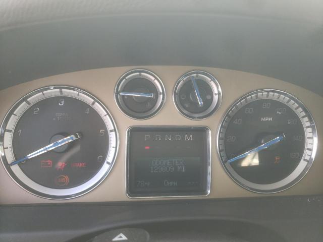 1GYS4KEF5ER140029 - 2014 CADILLAC ESCALADE ESV PLATINUM შავი ფოტო 9