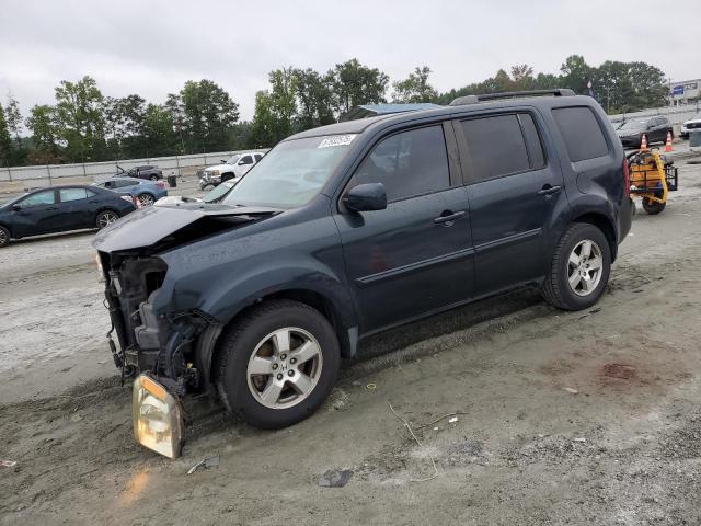 2011 HONDA PILOT EXL, 