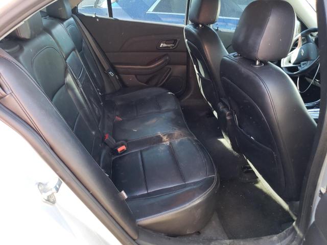 1G11H5SA9DF227070 - 2013 CHEVROLET MALIBU LTZ 银色 照片 10