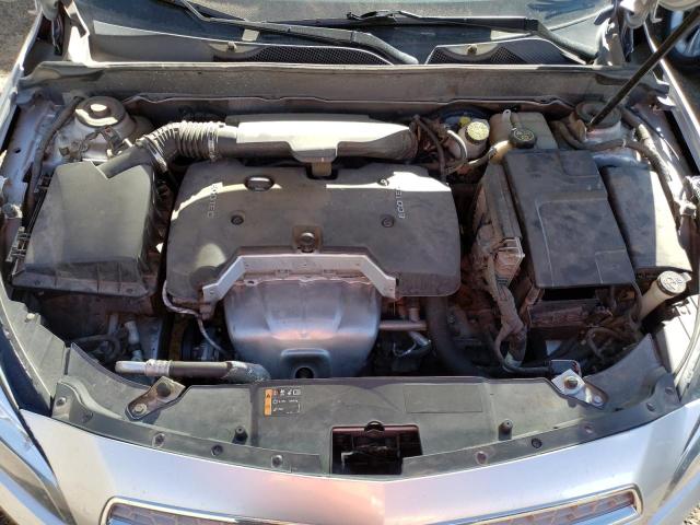 1G11H5SA9DF227070 - 2013 CHEVROLET MALIBU LTZ 银色 照片 11
