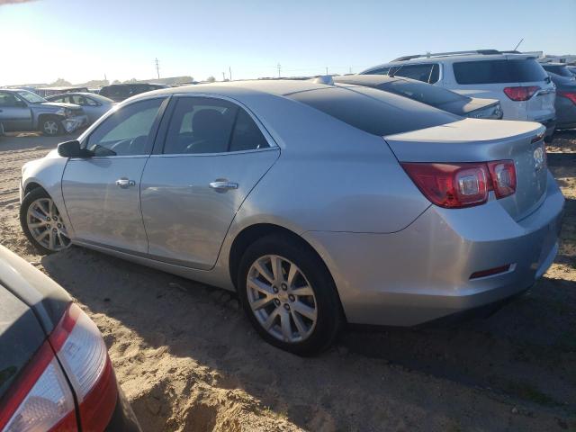 1G11H5SA9DF227070 - 2013 CHEVROLET MALIBU LTZ 银色 照片 2