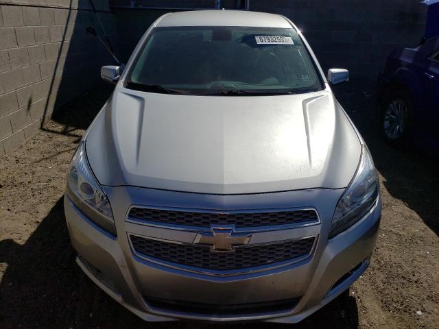 1G11H5SA9DF227070 - 2013 CHEVROLET MALIBU LTZ 银色 照片 5