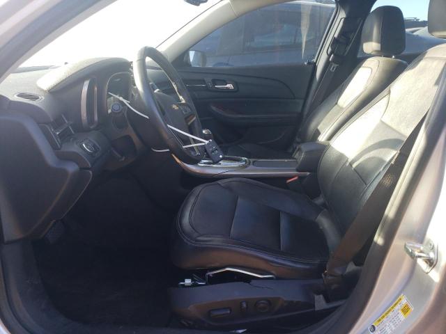 1G11H5SA9DF227070 - 2013 CHEVROLET MALIBU LTZ 银色 照片 7