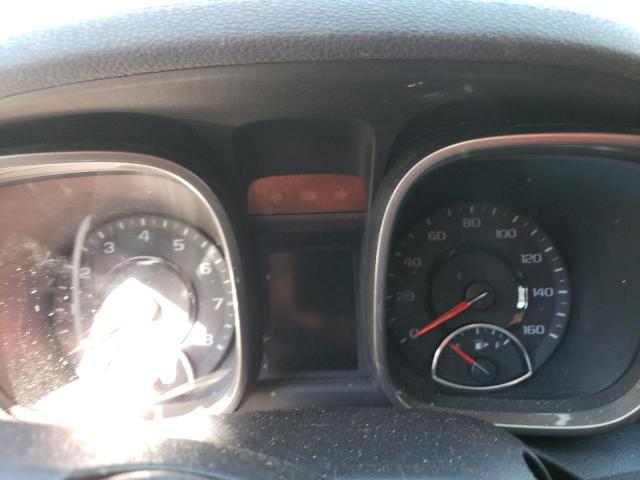 1G11H5SA9DF227070 - 2013 CHEVROLET MALIBU LTZ 银色 照片 9