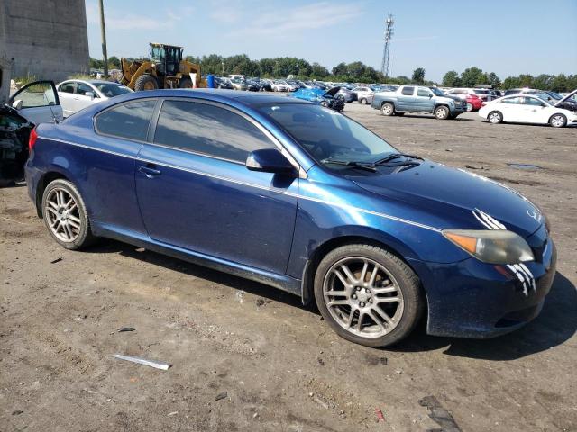 JTKDE177150043953 - 2005 TOYOTA SCION TC 蓝色 照片 4