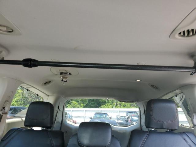 2C4RC1EG3HR560560 - 2017 CHRYSLER PACIFICA TOURING L PLUS CREAM photo 10