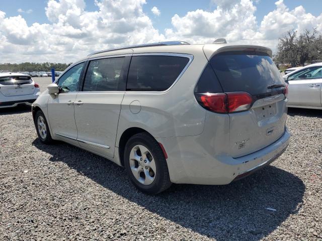 2C4RC1EG3HR560560 - 2017 CHRYSLER PACIFICA TOURING L PLUS CREAM photo 2