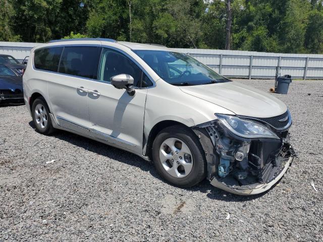 2C4RC1EG3HR560560 - 2017 CHRYSLER PACIFICA TOURING L PLUS CREAM photo 4