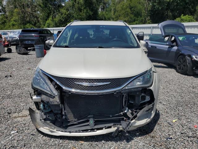 2C4RC1EG3HR560560 - 2017 CHRYSLER PACIFICA TOURING L PLUS CREAM photo 5