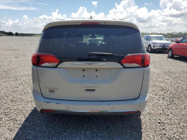 2C4RC1EG3HR560560 - 2017 CHRYSLER PACIFICA TOURING L PLUS CREAM photo 6