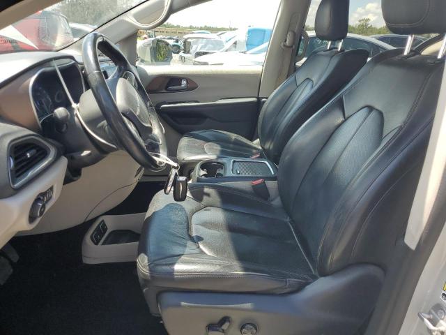 2C4RC1EG3HR560560 - 2017 CHRYSLER PACIFICA TOURING L PLUS CREAM photo 7