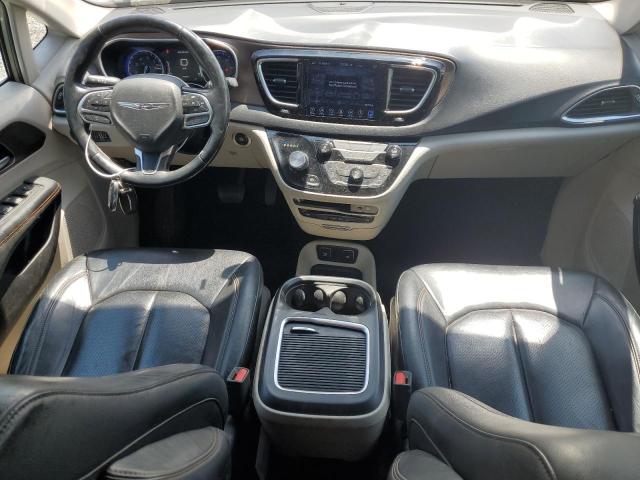 2C4RC1EG3HR560560 - 2017 CHRYSLER PACIFICA TOURING L PLUS CREAM photo 8