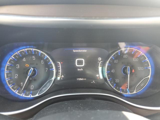 2C4RC1EG3HR560560 - 2017 CHRYSLER PACIFICA TOURING L PLUS CREAM photo 9