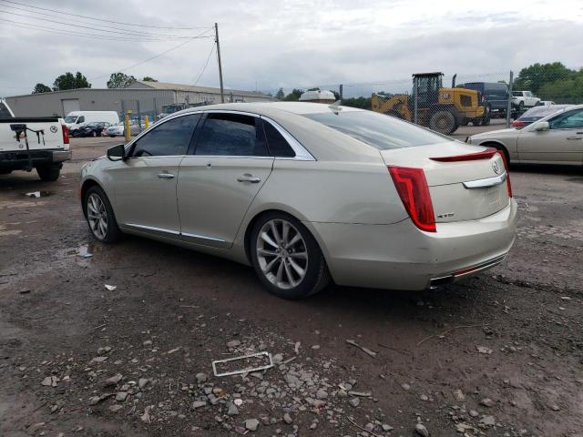 2G61S5S38D9163223 - 2013 CADILLAC XTS PREMIUM COLLECTION CREAM photo 2