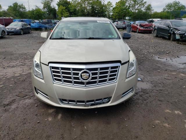 2G61S5S38D9163223 - 2013 CADILLAC XTS PREMIUM COLLECTION CREAM photo 5