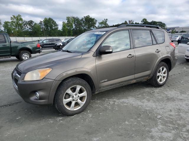 2009 TOYOTA RAV4 LIMITED, 
