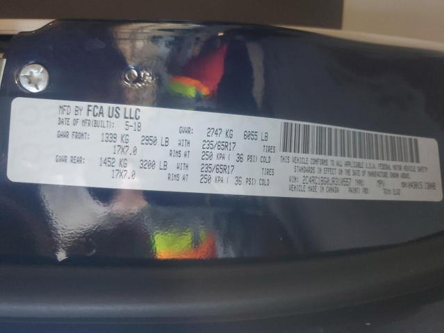 2C4RC1BG0JR310557 - 2018 CHRYSLER PACIFICA TOURING L Mavi foto 14