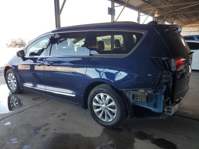 2C4RC1BG0JR310557 - 2018 CHRYSLER PACIFICA TOURING L Mavi foto 2
