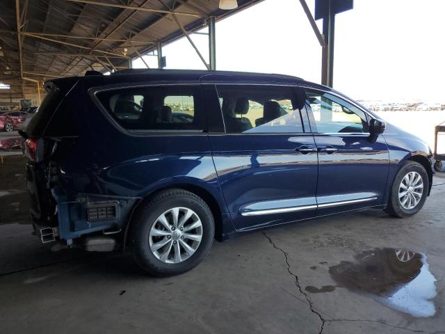 2C4RC1BG0JR310557 - 2018 CHRYSLER PACIFICA TOURING L Mavi foto 3