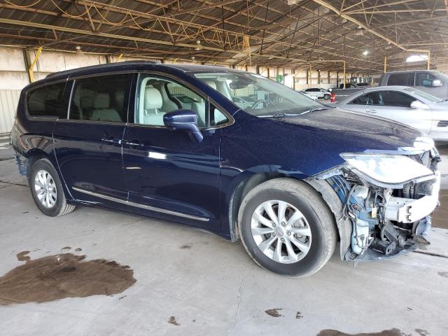 2C4RC1BG0JR310557 - 2018 CHRYSLER PACIFICA TOURING L Mavi foto 4