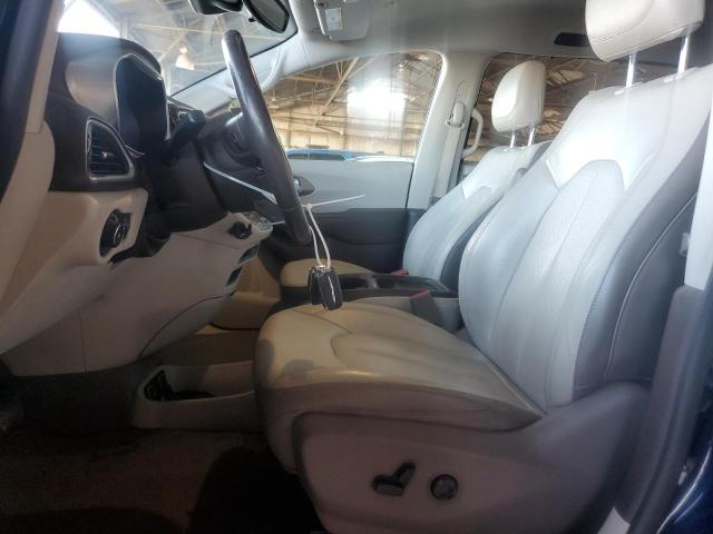 2C4RC1BG0JR310557 - 2018 CHRYSLER PACIFICA TOURING L Mavi foto 7