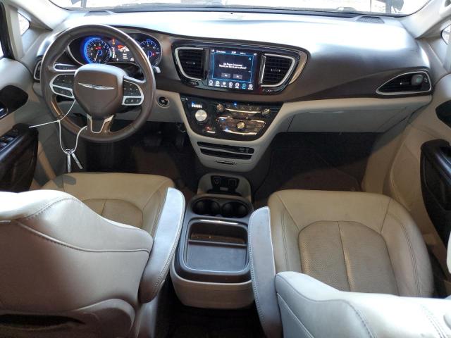 2C4RC1BG0JR310557 - 2018 CHRYSLER PACIFICA TOURING L Mavi foto 8