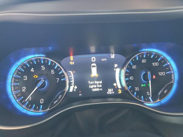 2C4RC1BG0JR310557 - 2018 CHRYSLER PACIFICA TOURING L Mavi foto 9