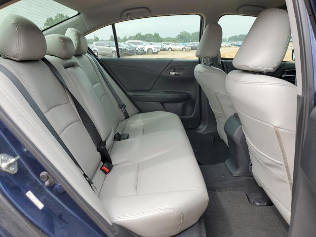 1HGCR2F54EA140380 - 2014 HONDA ACCORD SPORT 蓝色 照片 10