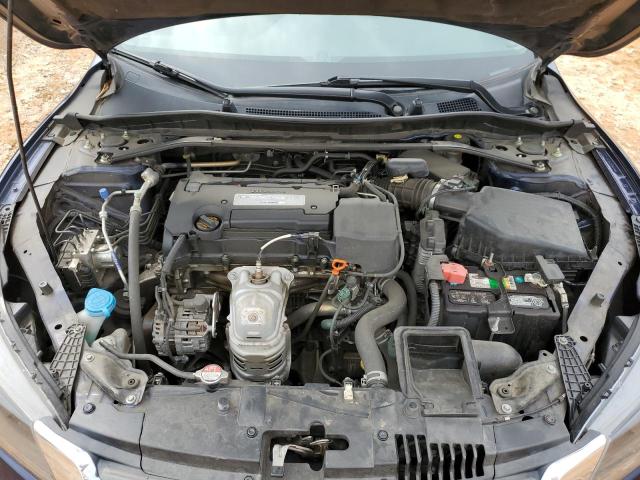 1HGCR2F54EA140380 - 2014 HONDA ACCORD SPORT 蓝色 照片 11