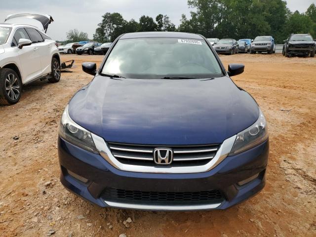 1HGCR2F54EA140380 - 2014 HONDA ACCORD SPORT 蓝色 照片 5