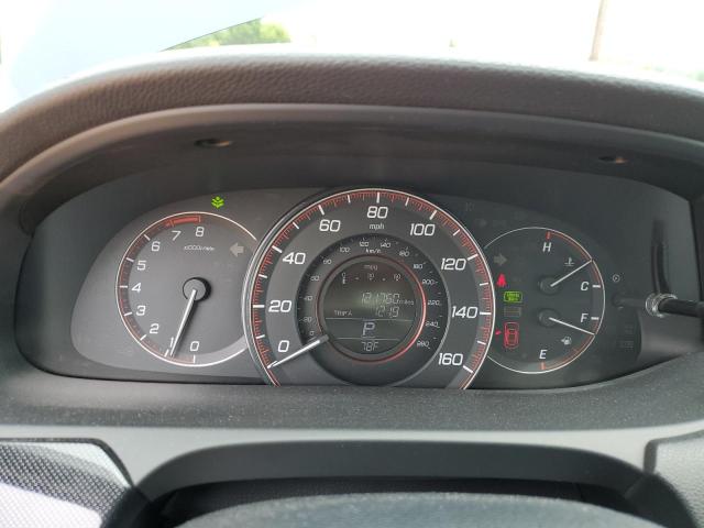 1HGCR2F54EA140380 - 2014 HONDA ACCORD SPORT 蓝色 照片 9