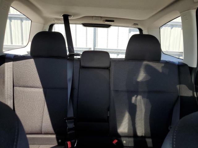 JF2SHCDC4CH403333 - 2012 SUBARU FORESTER 2.5X PREMIUM 银色 照片 10