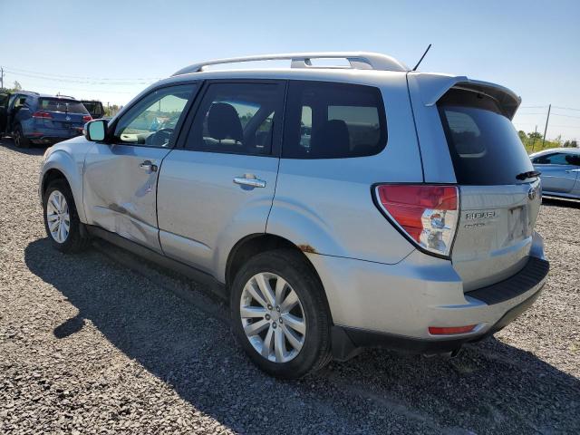 JF2SHCDC4CH403333 - 2012 SUBARU FORESTER 2.5X PREMIUM 银色 照片 2