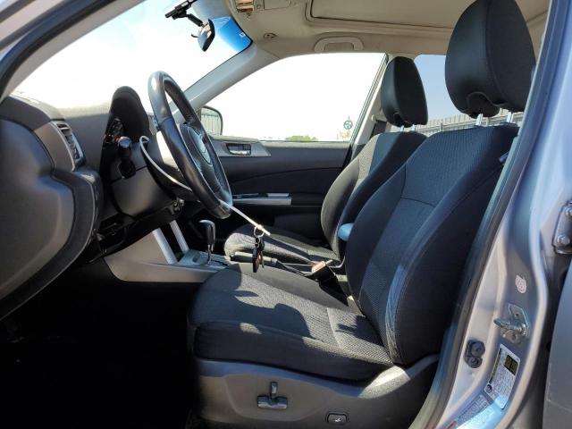 JF2SHCDC4CH403333 - 2012 SUBARU FORESTER 2.5X PREMIUM 银色 照片 7