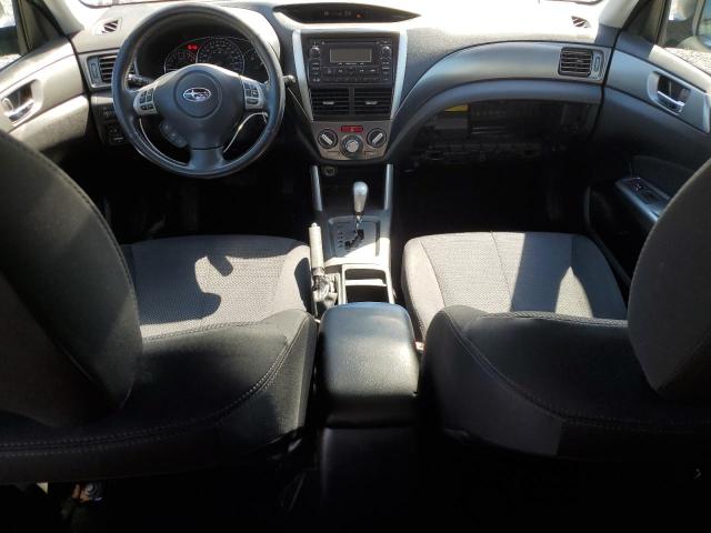 JF2SHCDC4CH403333 - 2012 SUBARU FORESTER 2.5X PREMIUM 银色 照片 8