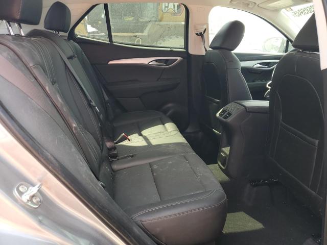 LRBFZSE44RD058379 - 2024 BUICK ENVISION AVENIR SILVER photo 11