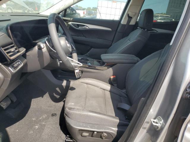 LRBFZSE44RD058379 - 2024 BUICK ENVISION AVENIR SILVER photo 7