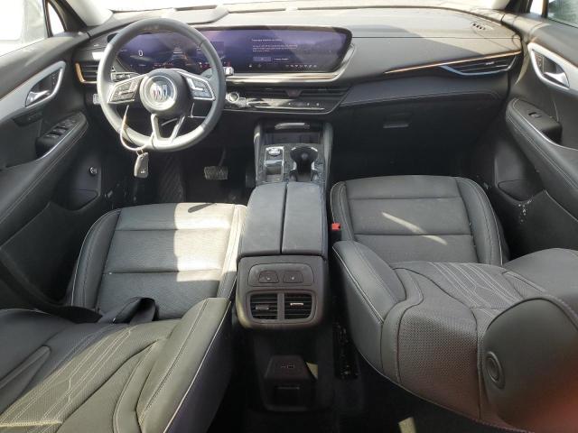 LRBFZSE44RD058379 - 2024 BUICK ENVISION AVENIR SILVER photo 8