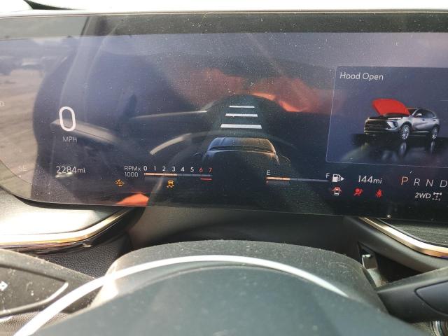 LRBFZSE44RD058379 - 2024 BUICK ENVISION AVENIR SILVER photo 9