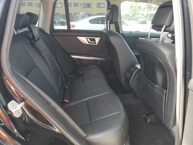 WDCGG5HB7FG339507 - 2015 MERCEDES-BENZ GLK 350 黑色 照片 11