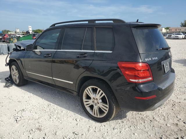 WDCGG5HB7FG339507 - 2015 MERCEDES-BENZ GLK 350 黑色 照片 2