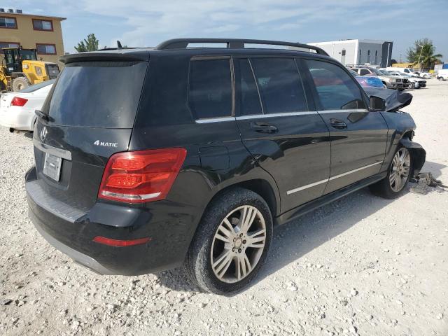 WDCGG5HB7FG339507 - 2015 MERCEDES-BENZ GLK 350 黑色 照片 3