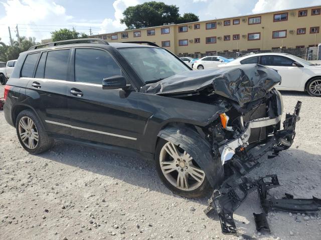 WDCGG5HB7FG339507 - 2015 MERCEDES-BENZ GLK 350 黑色 照片 4