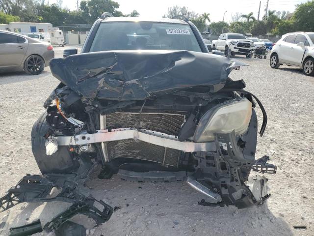 WDCGG5HB7FG339507 - 2015 MERCEDES-BENZ GLK 350 黑色 照片 5