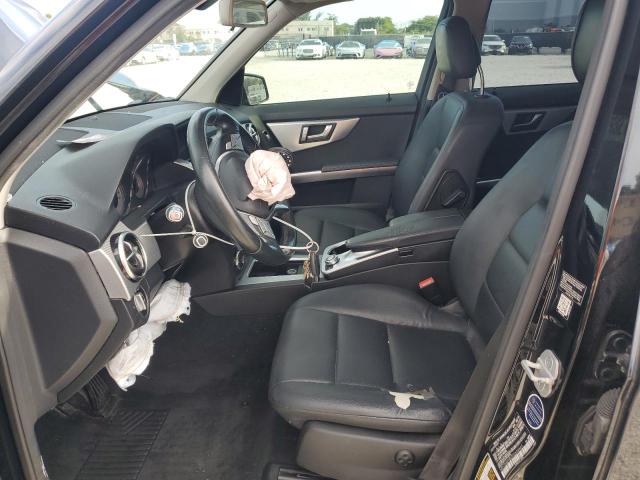 WDCGG5HB7FG339507 - 2015 MERCEDES-BENZ GLK 350 黑色 照片 7