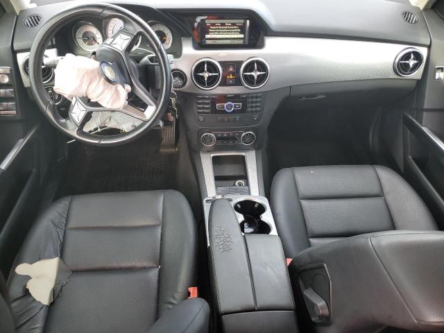 WDCGG5HB7FG339507 - 2015 MERCEDES-BENZ GLK 350 黑色 照片 8